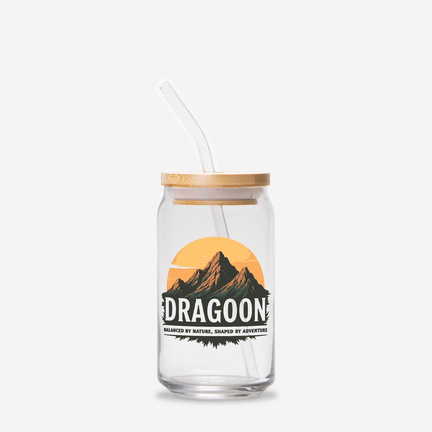 Dragoon Arizona Glass Can