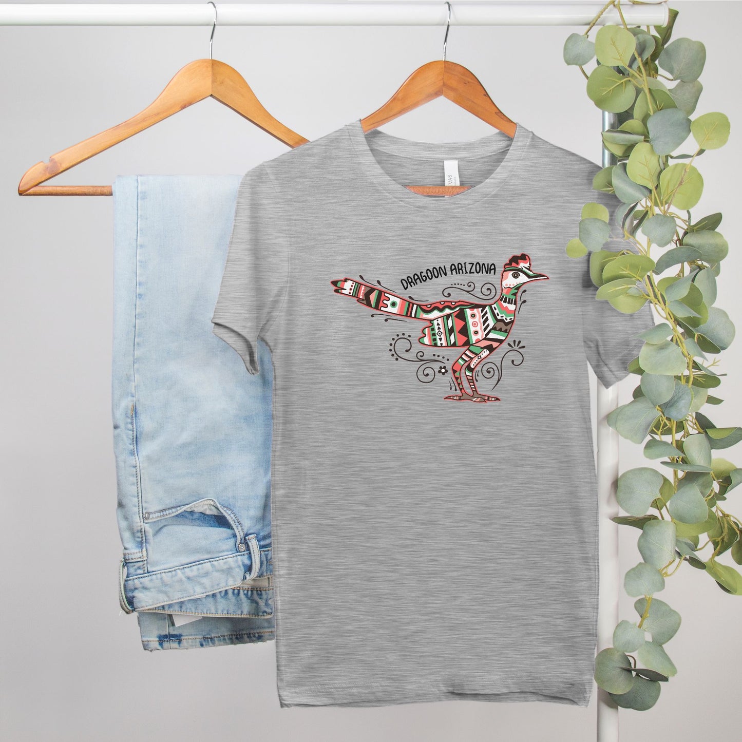 Dragoon Arizona Roadrunner T-Shirt