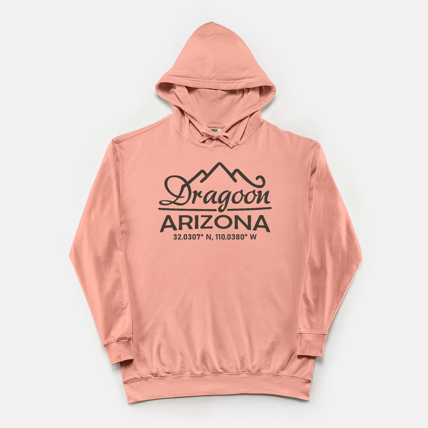 Dragoon Arizona Lightweight Hooded Sweatshirt
