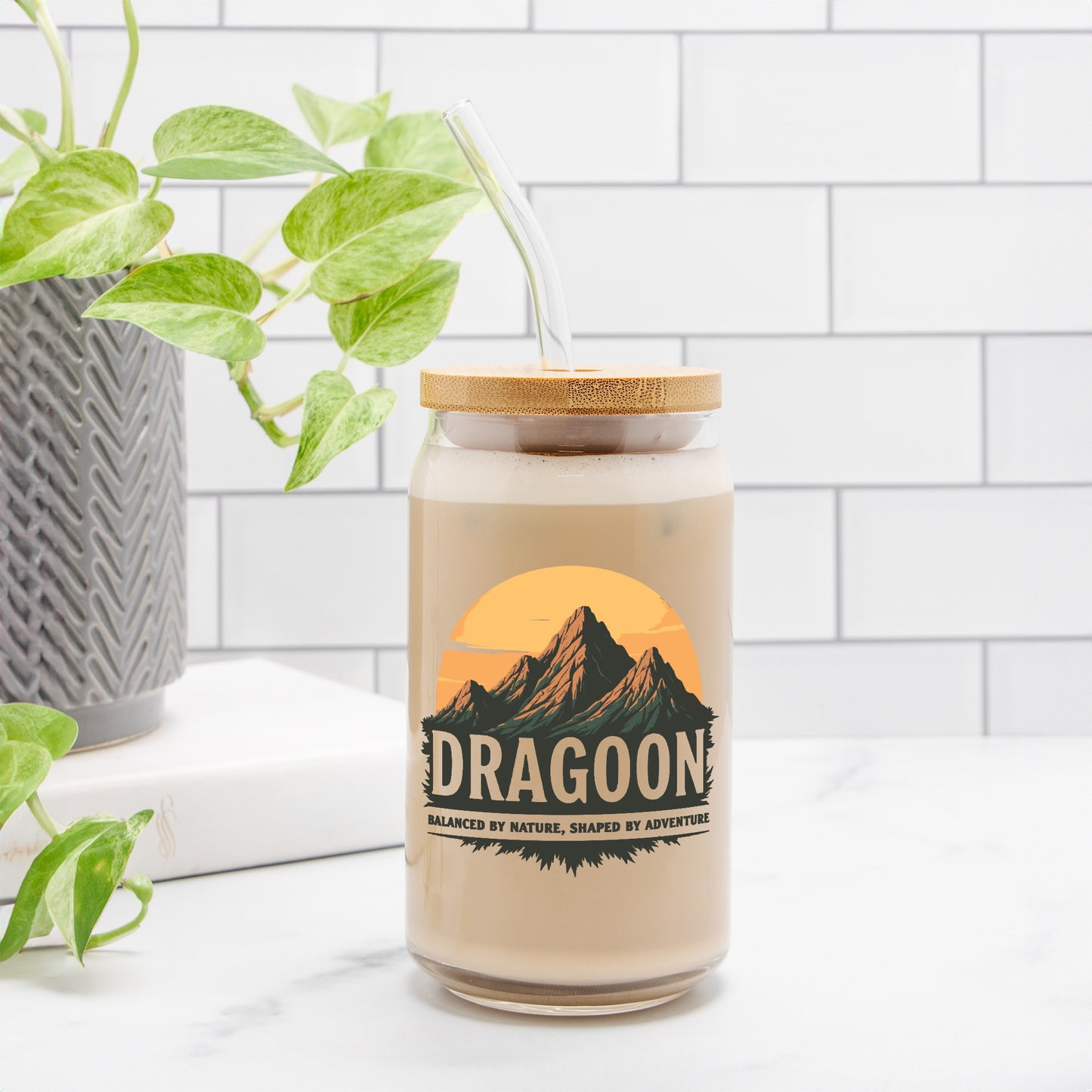 Dragoon Arizona Glass Can