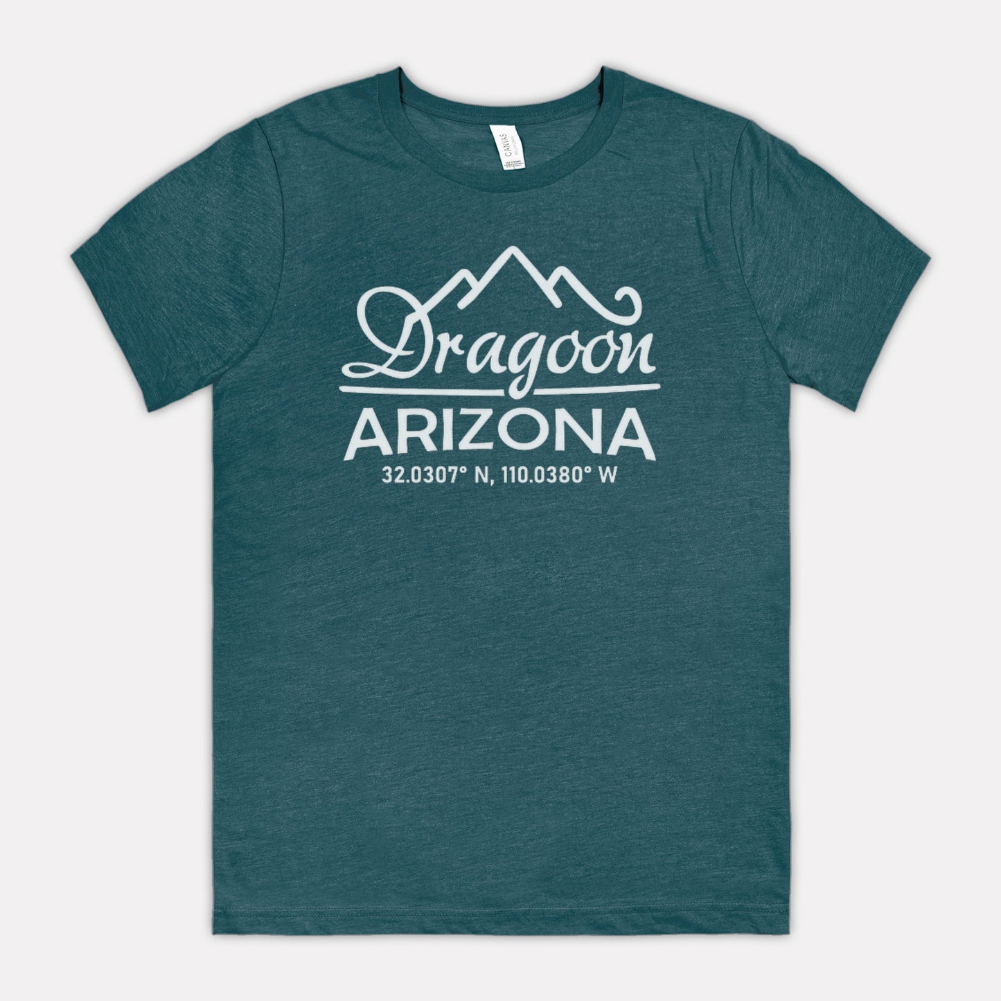 Dragoon Arizona Logo Unisex T-Shirt