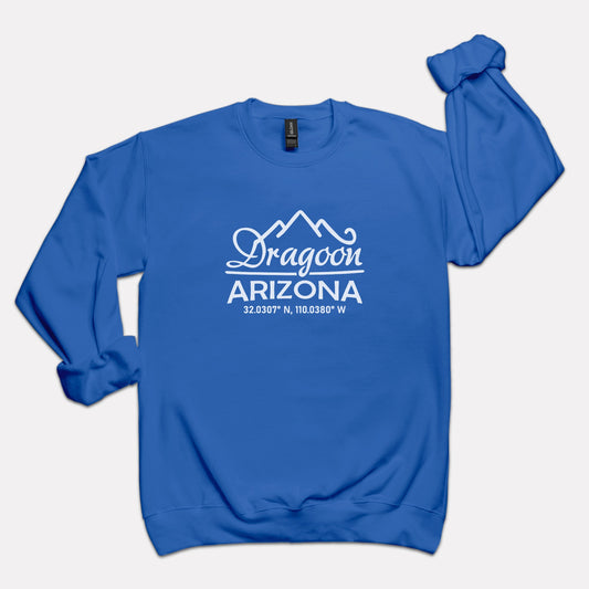 Dragoon Arizona Crew Neck Sweatshirt