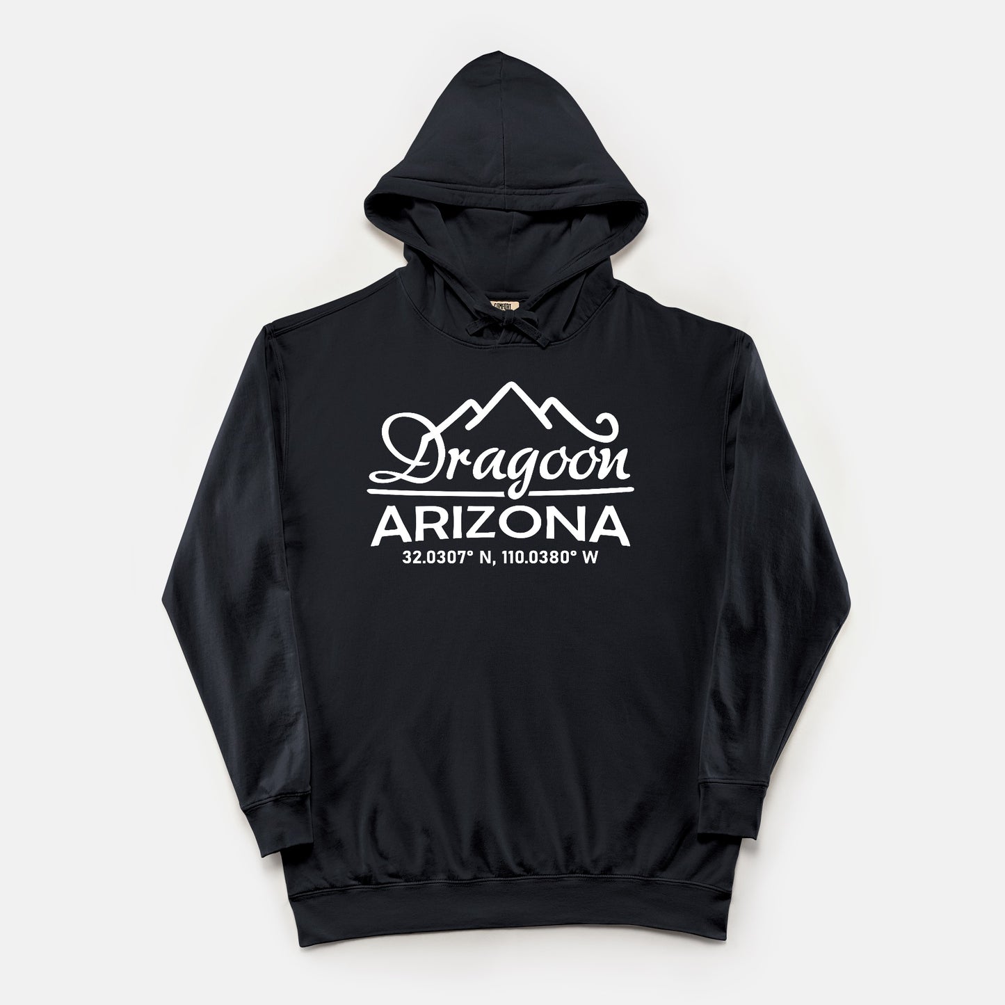 Dragoon Arizona Lightweight Hooded Sweatshirt