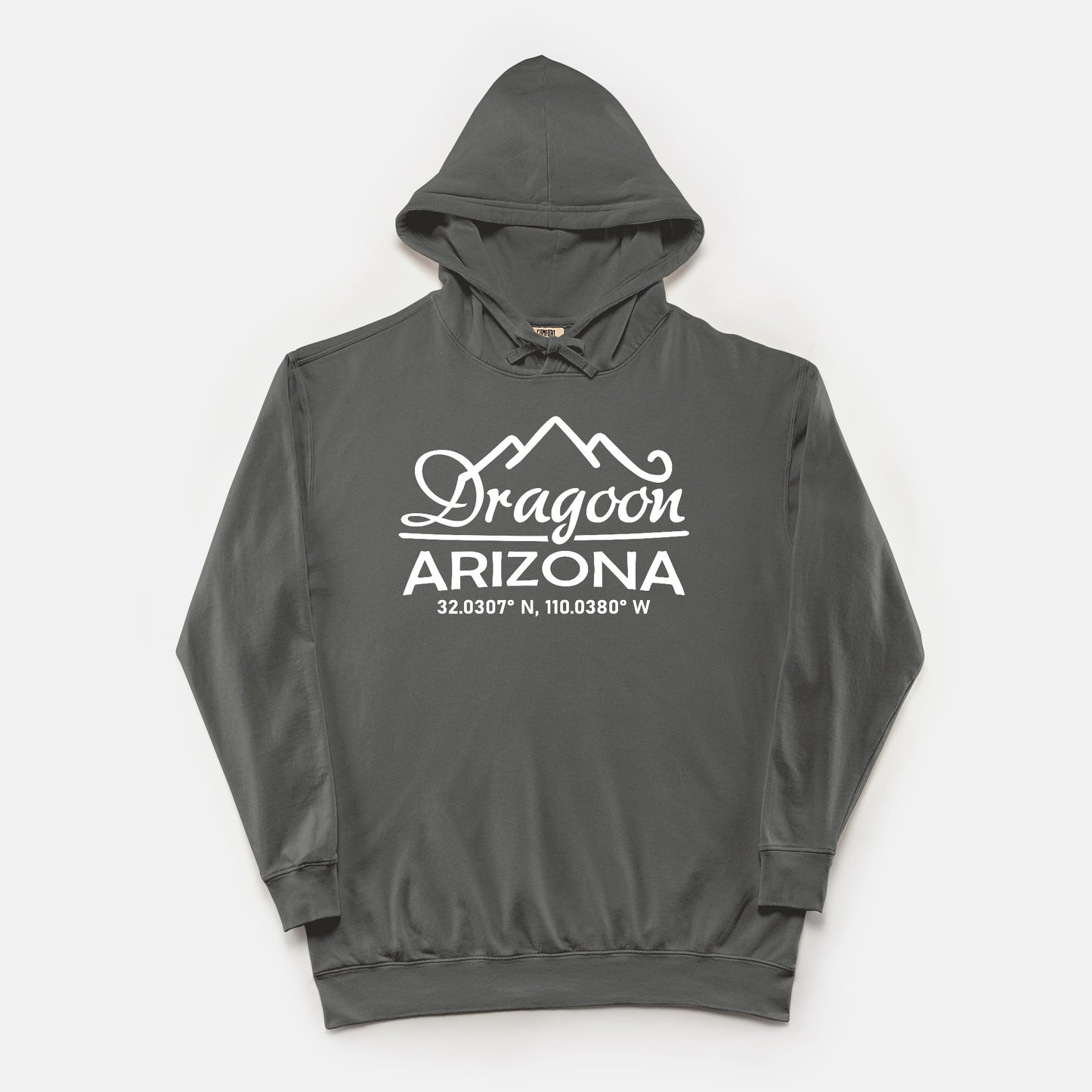 Dragoon Arizona Lightweight Hooded Sweatshirt