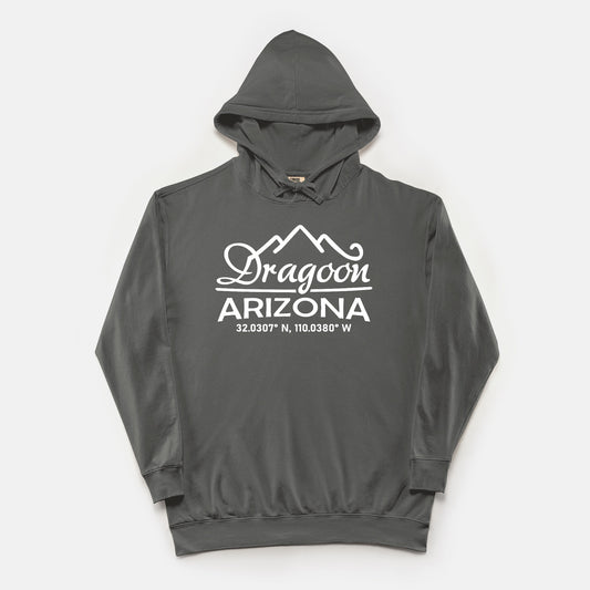 Dragoon Arizona Lightweight Hooded Sweatshirt