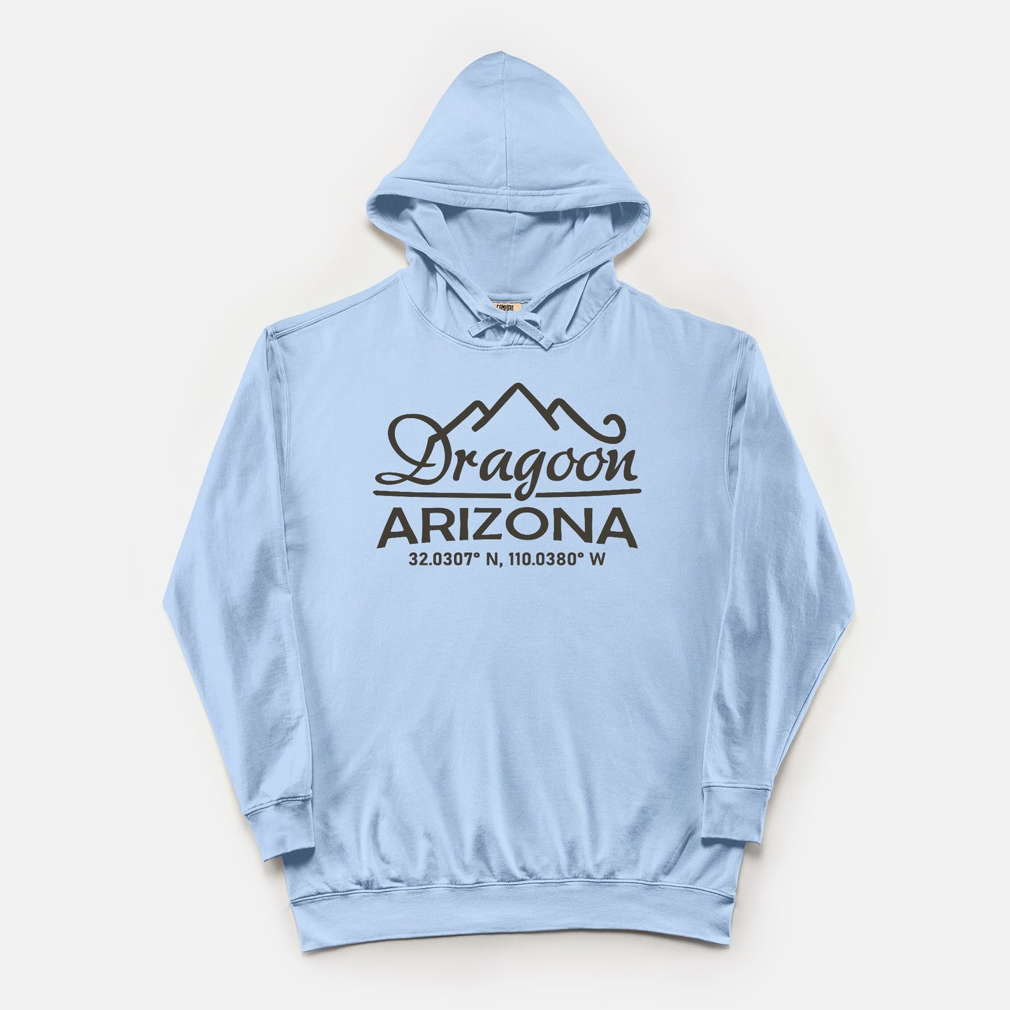 Dragoon Arizona Lightweight Hooded Sweatshirt