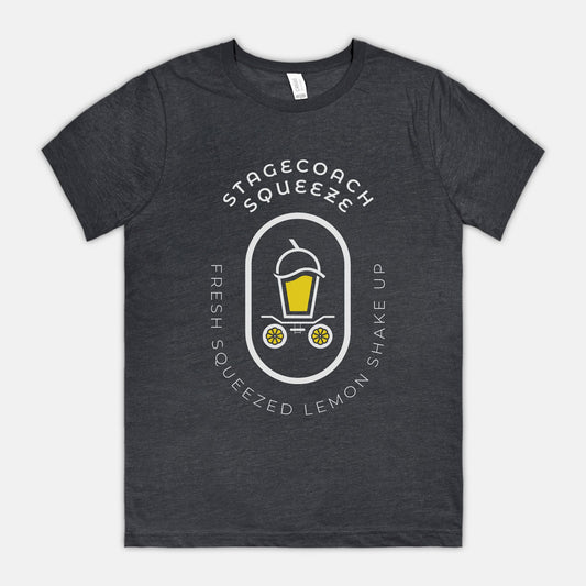 Stagecoach Squeeze T-shirt Dragoon Arizona