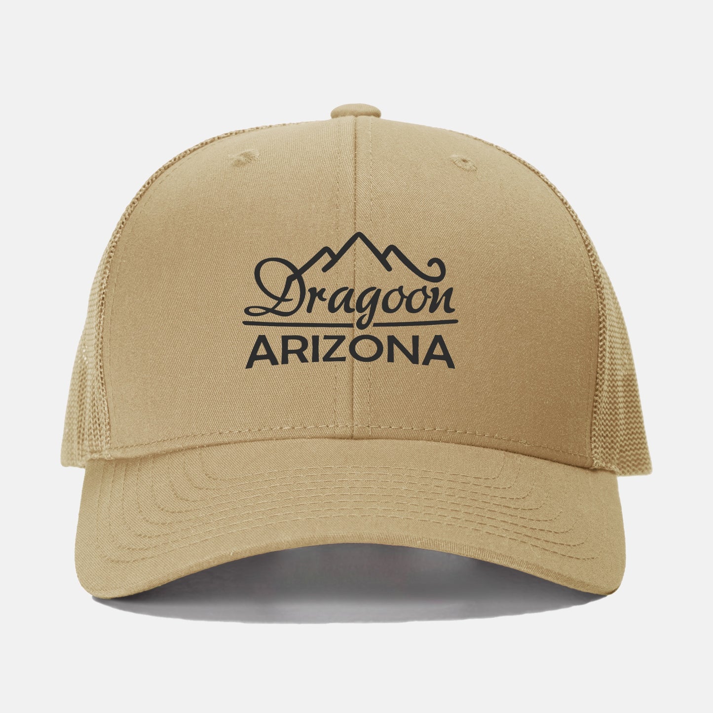Dragoon Arizona Tan Hat