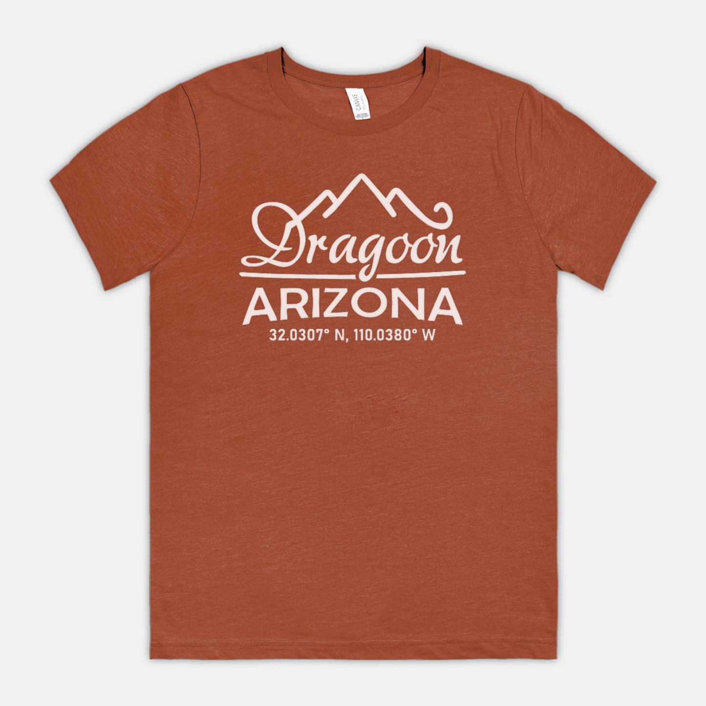 Dragoon Arizona Logo Unisex T-Shirt