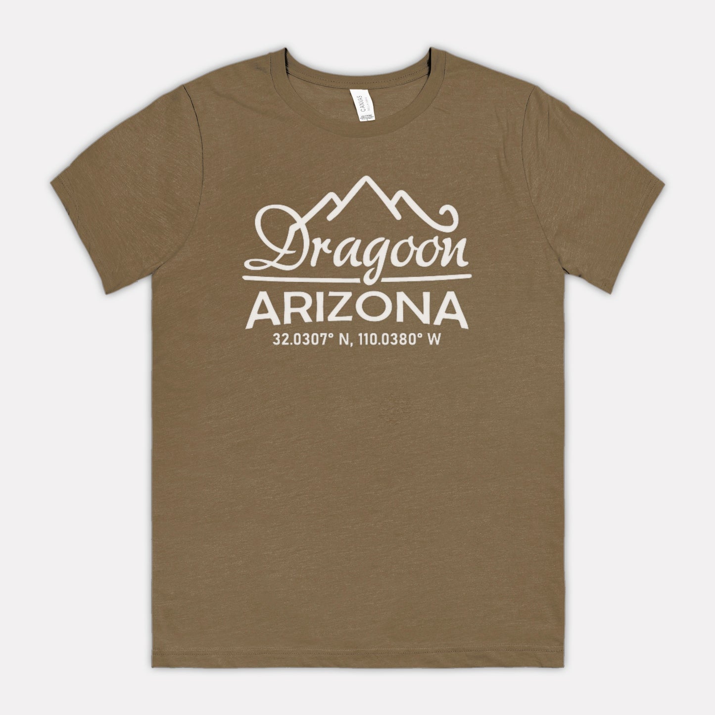 Dragoon Arizona Logo Unisex T-Shirt