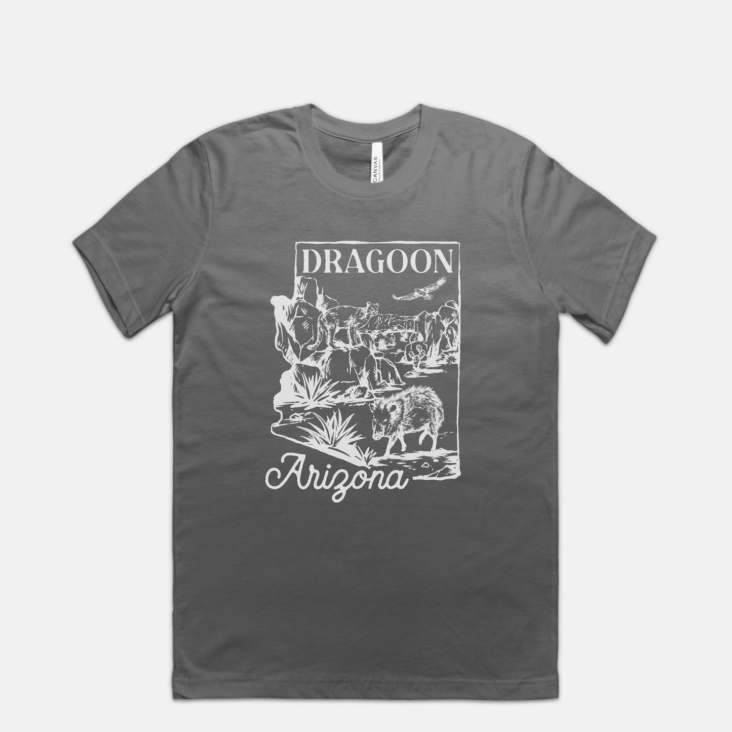 Dragoon Arizona Themed T-Shirt