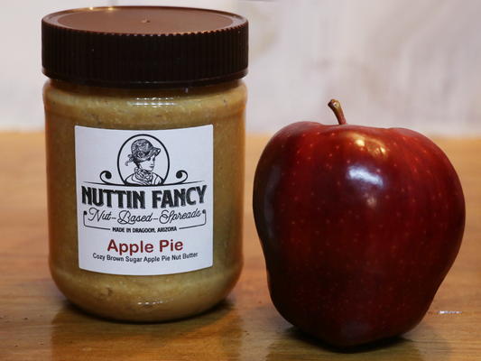 Apple Pie Nut Butter