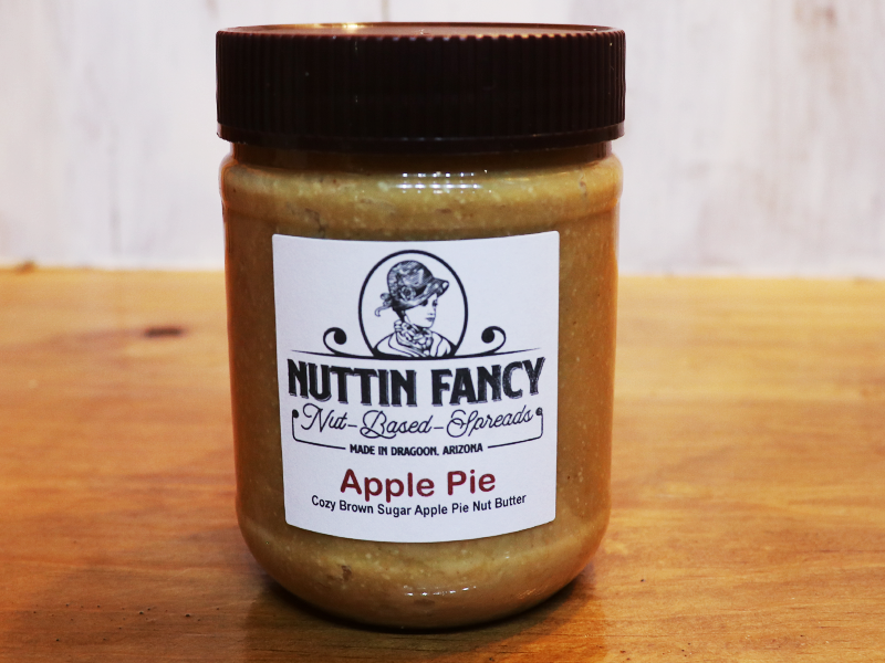 Apple Pie Nut Butter