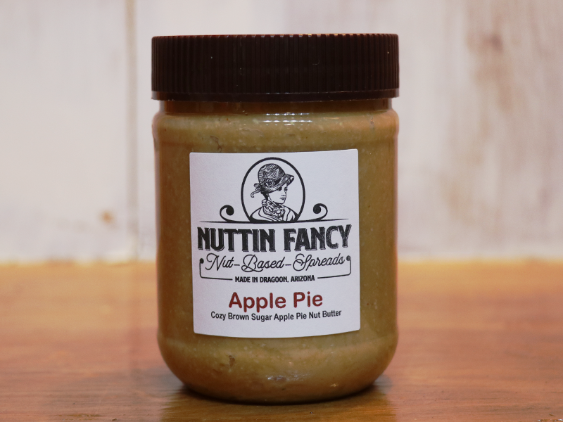 Apple Pie Nut Butter