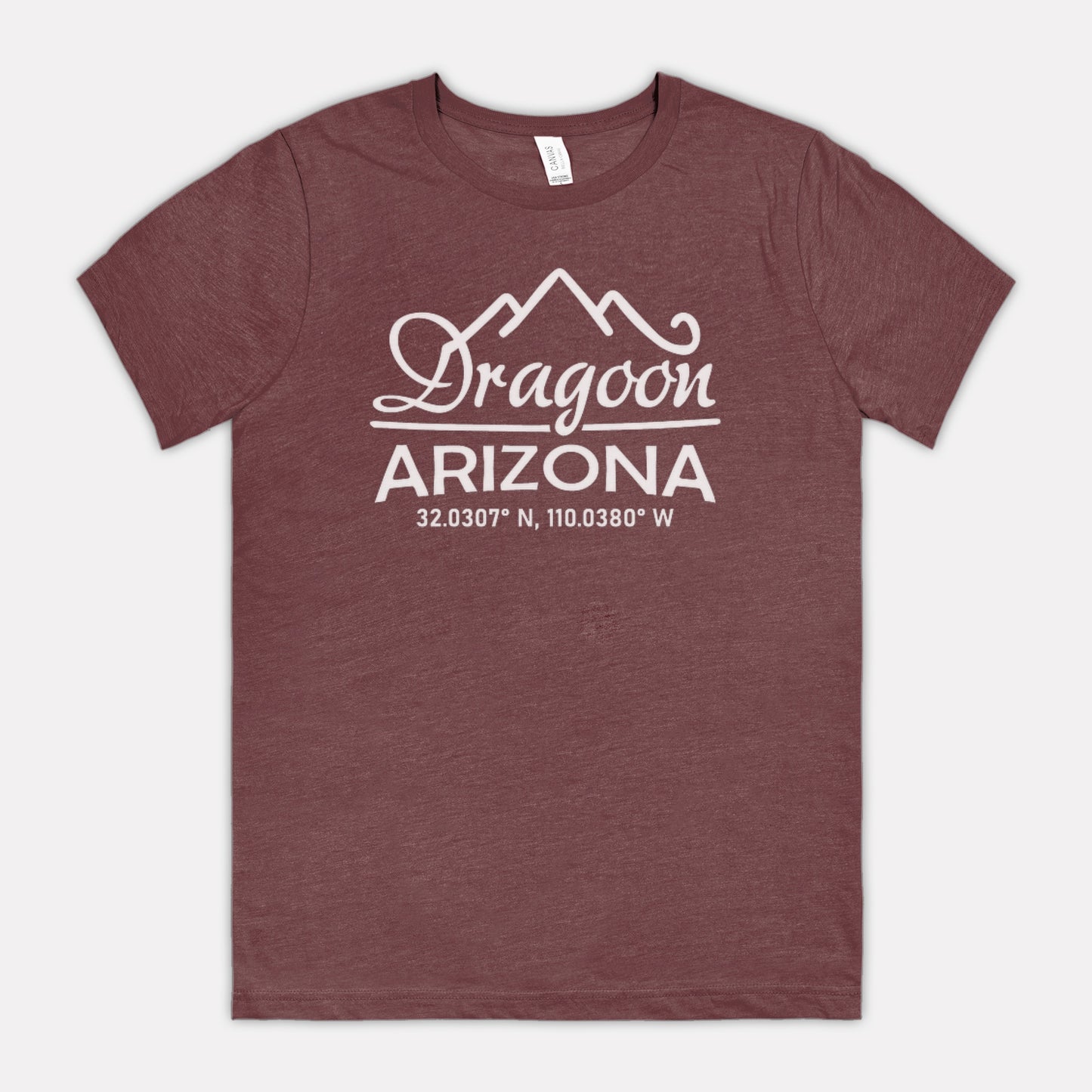 Dragoon Arizona Logo Unisex T-Shirt