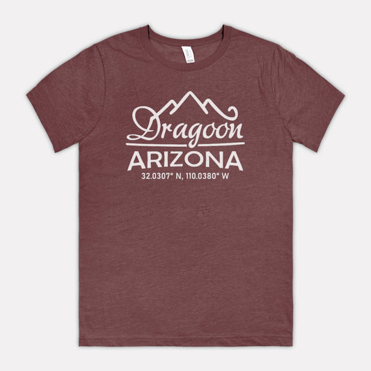 Dragoon Arizona Logo Unisex T-Shirt