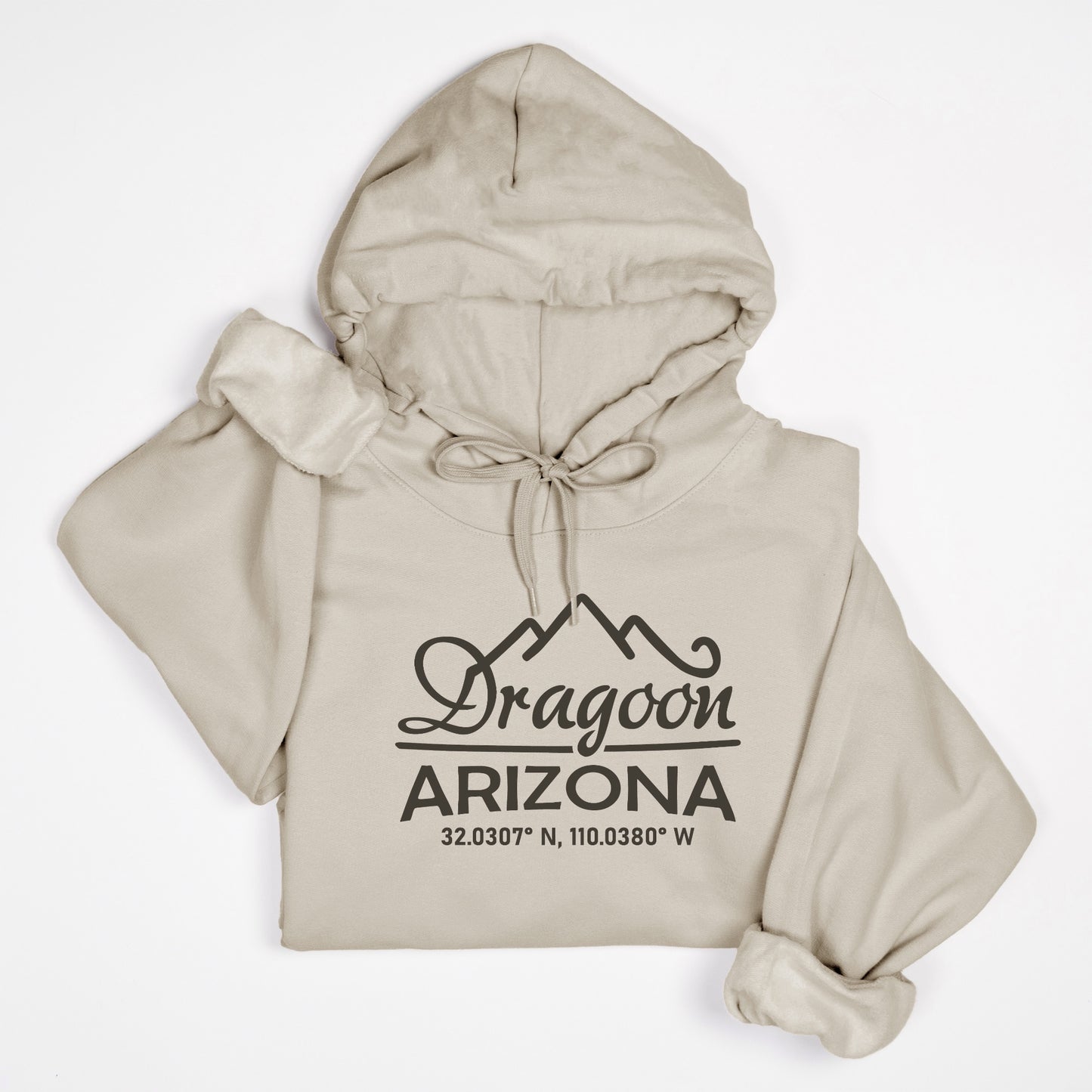 Dragoon Arizona Unisex Hooded Sweatshirt