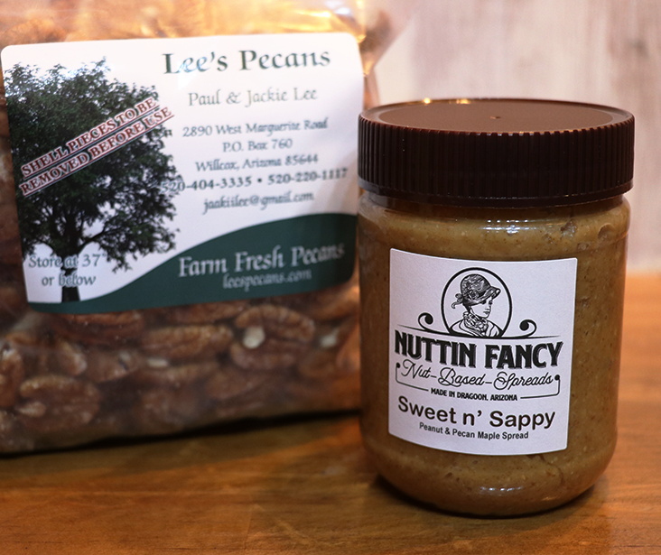 Sweet n' Sappy Nut Butter