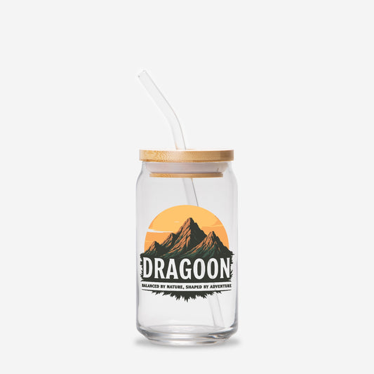 Dragoon Arizona Glass Can