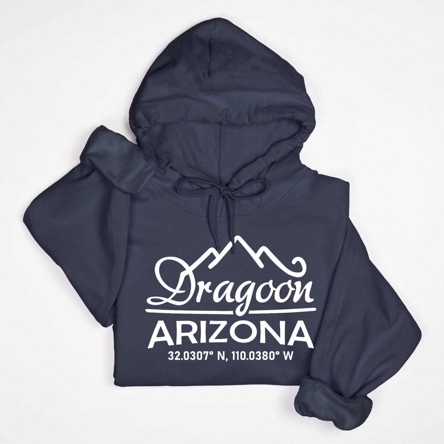 Dragoon Arizona Unisex Hooded Sweatshirt