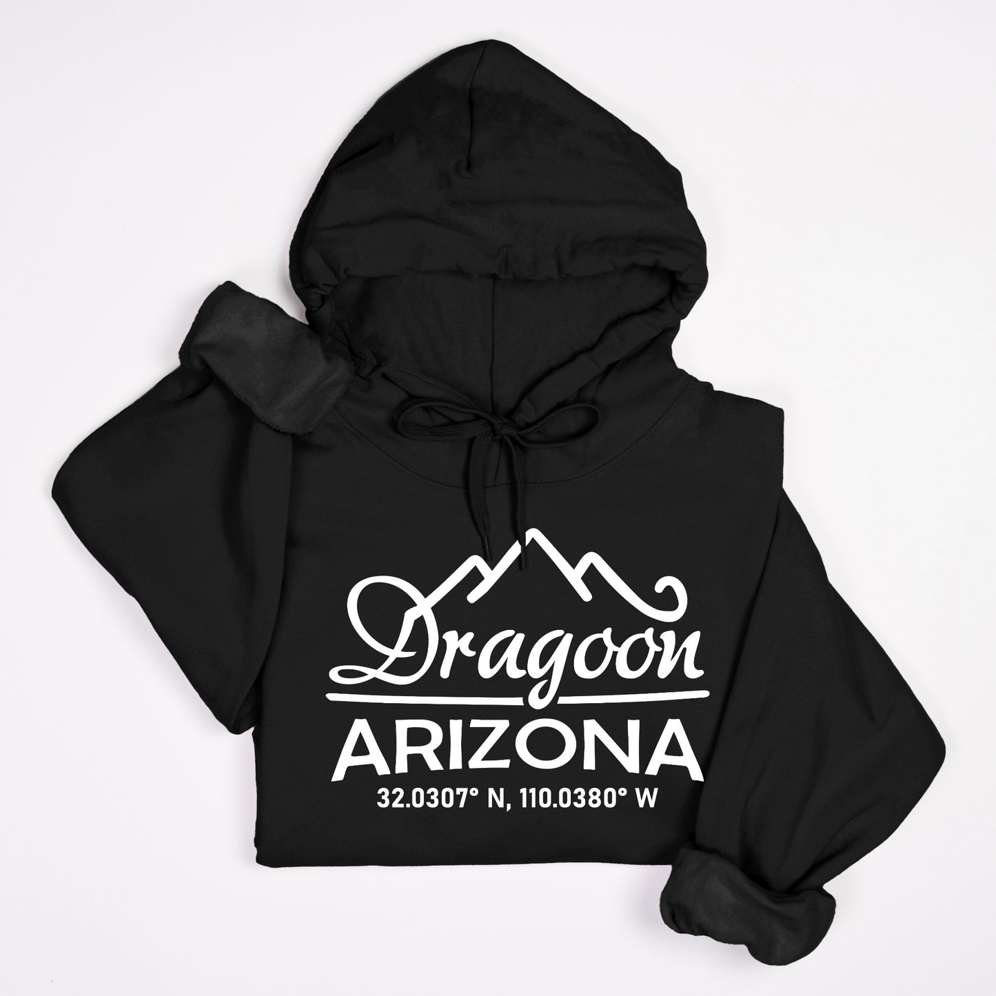Dragoon Arizona Unisex Hooded Sweatshirt