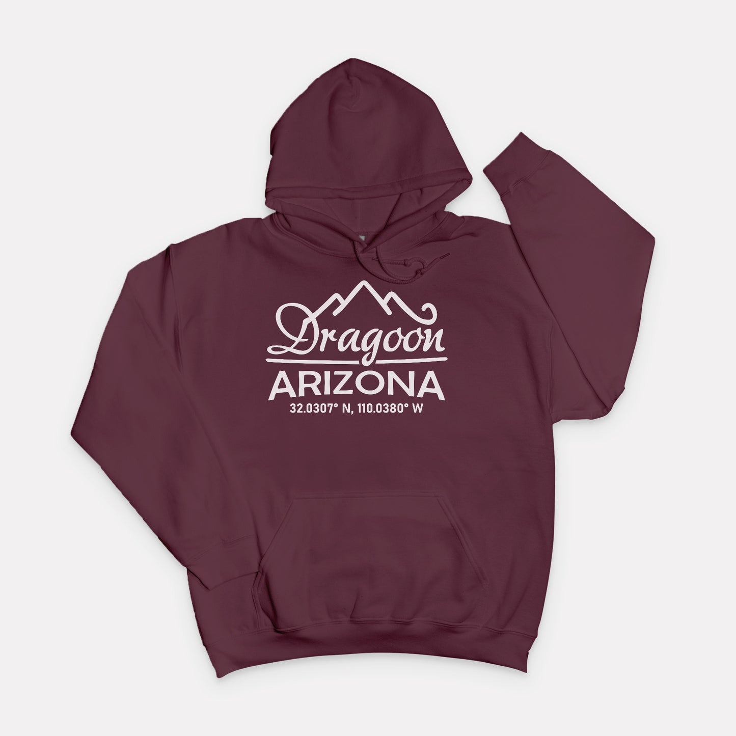 Dragoon Arizona Unisex Hooded Sweatshirt