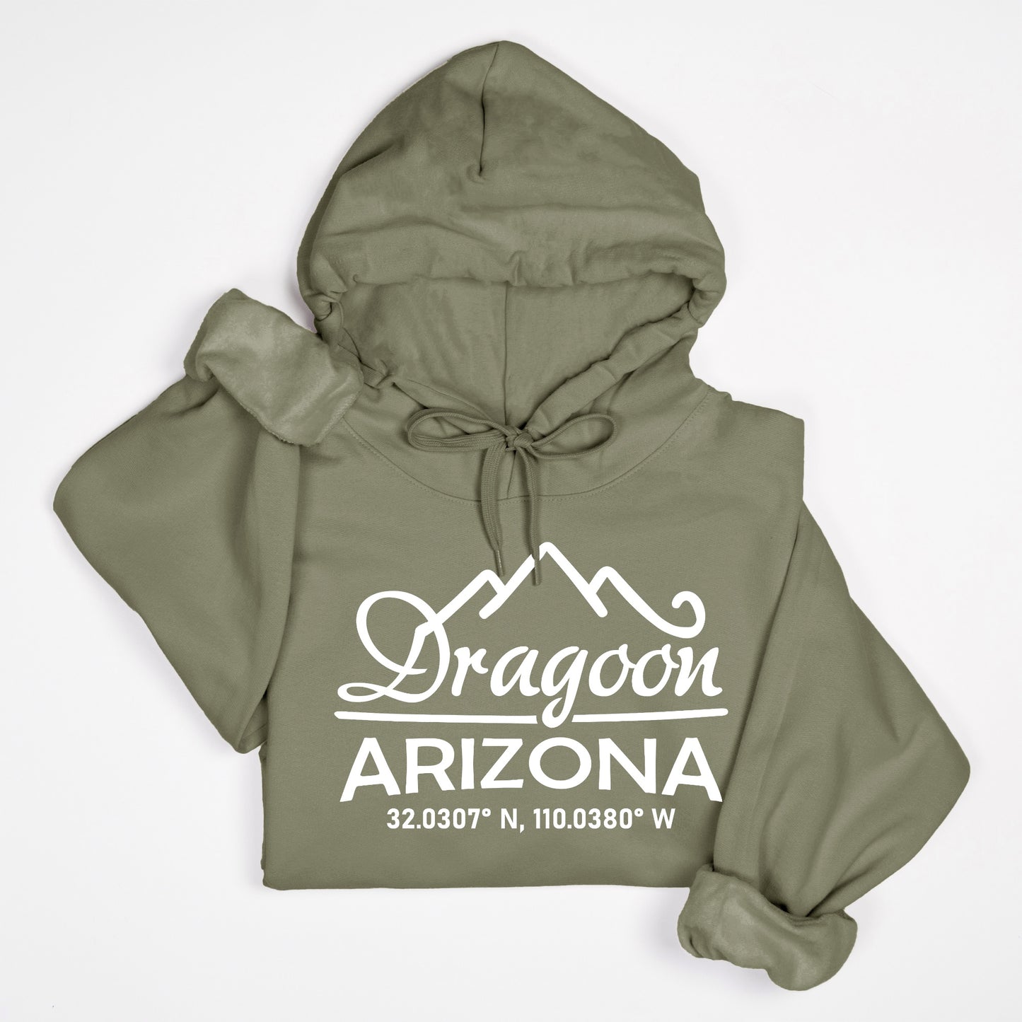 Dragoon Arizona Unisex Hooded Sweatshirt