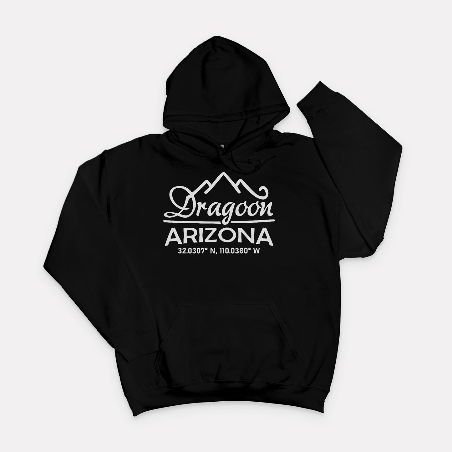 Dragoon Arizona Unisex Hooded Sweatshirt