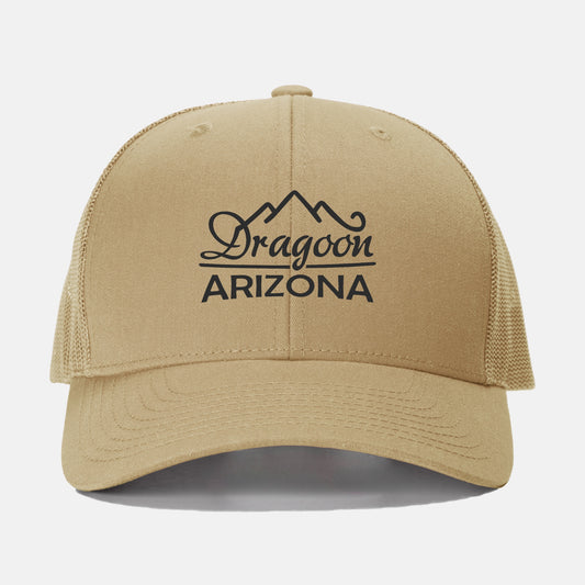 Dragoon Arizona Tan Hat