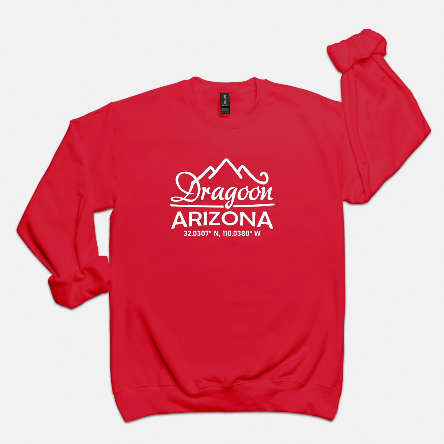 Dragoon Arizona Crew Neck Sweatshirt