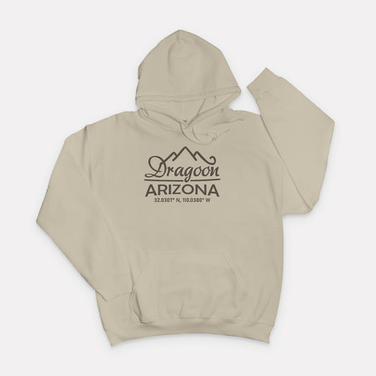 Dragoon Arizona Unisex Hooded Sweatshirt
