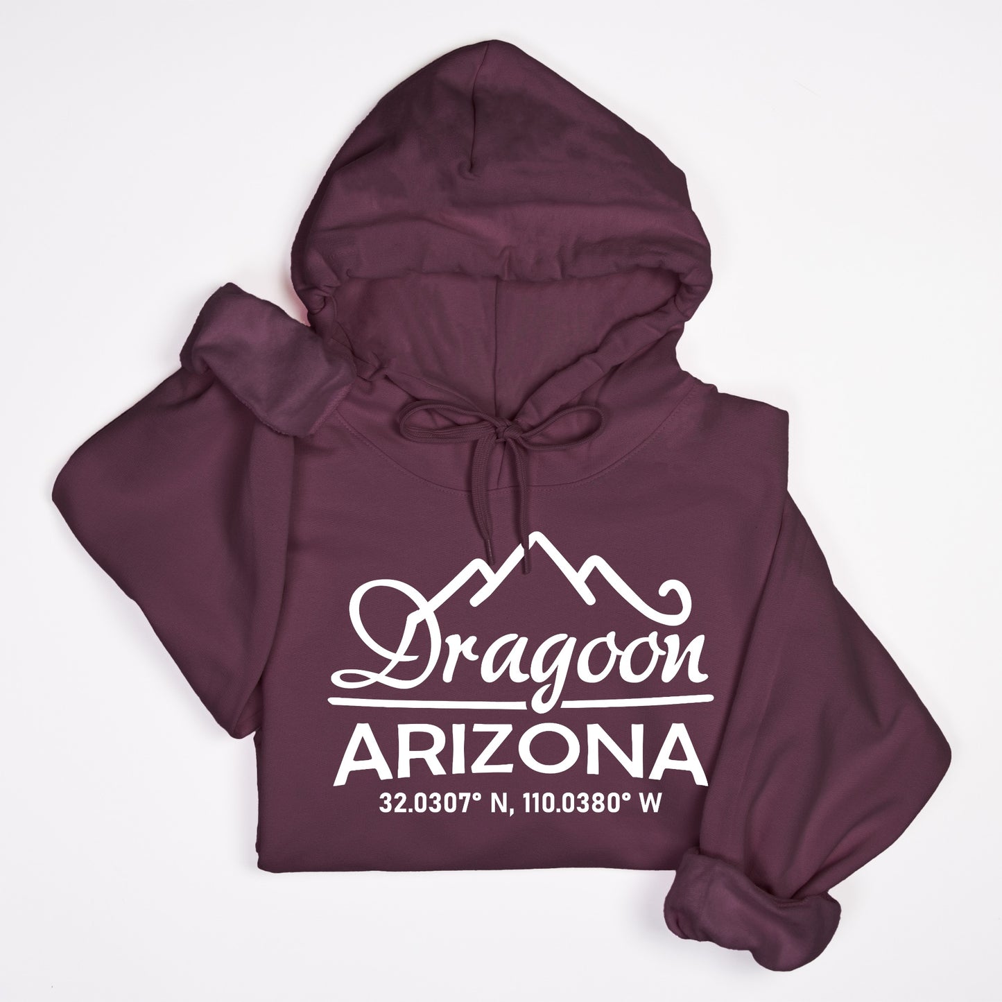 Dragoon Arizona Unisex Hooded Sweatshirt