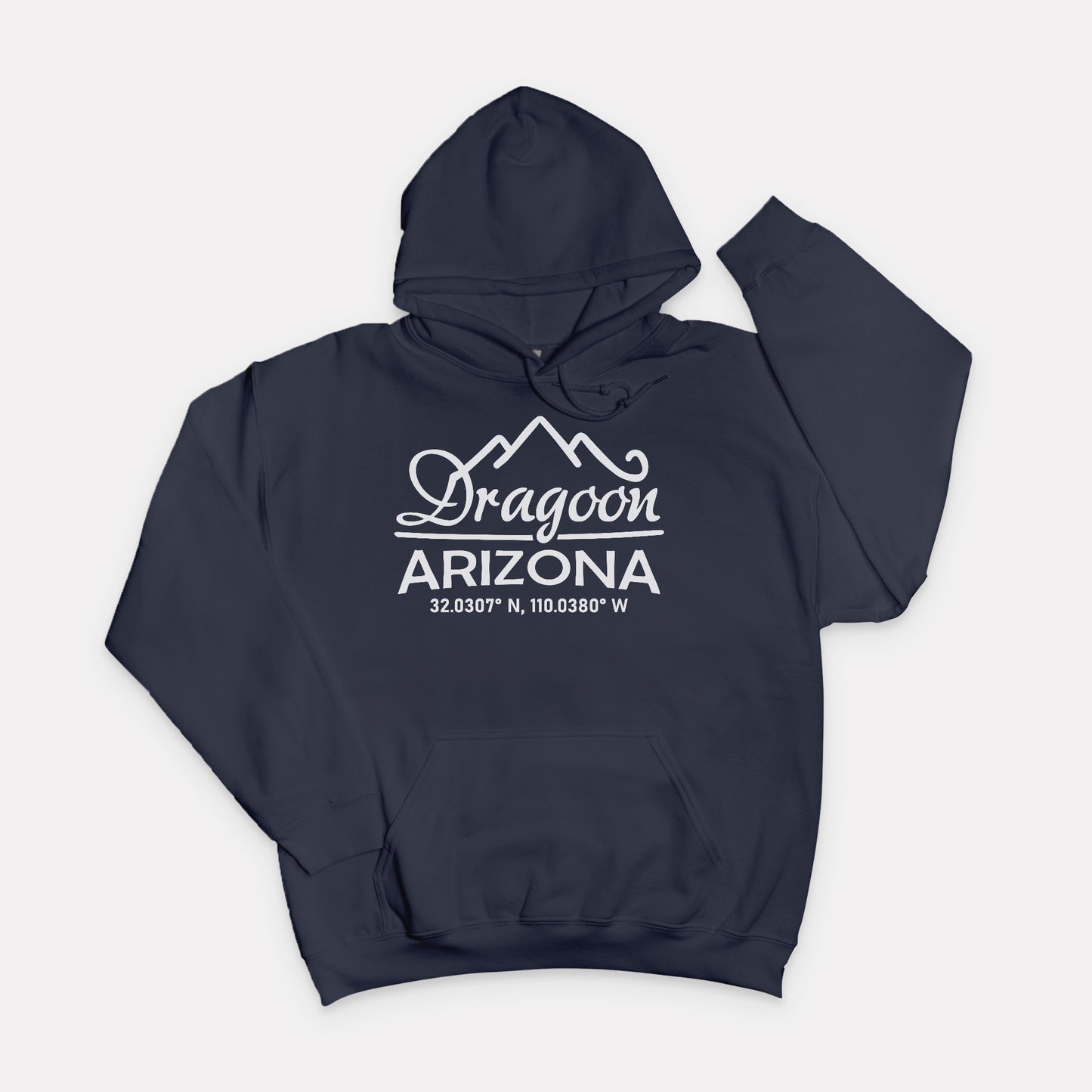 Dragoon Arizona Unisex Hooded Sweatshirt