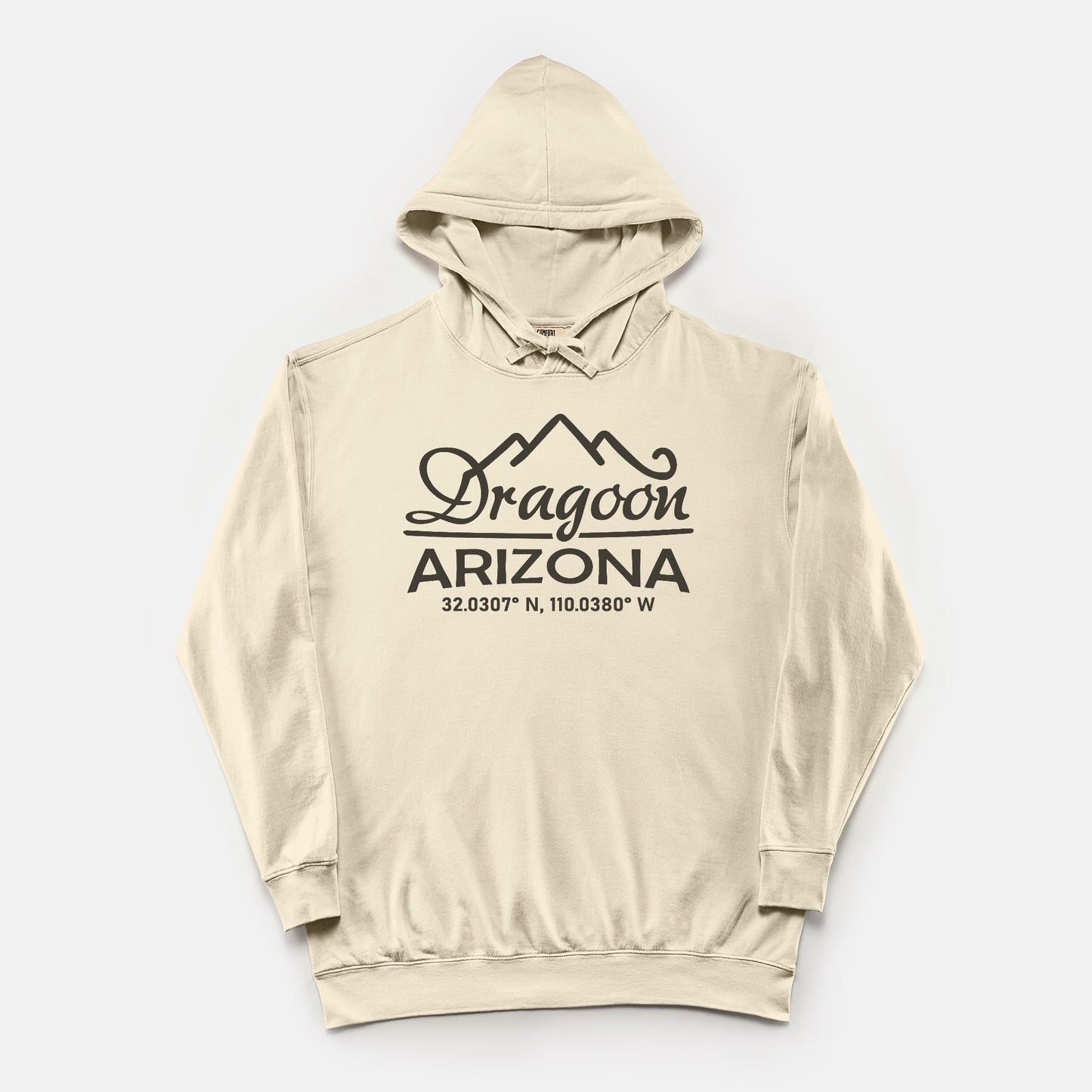 Dragoon Arizona Lightweight Hooded Sweatshirt