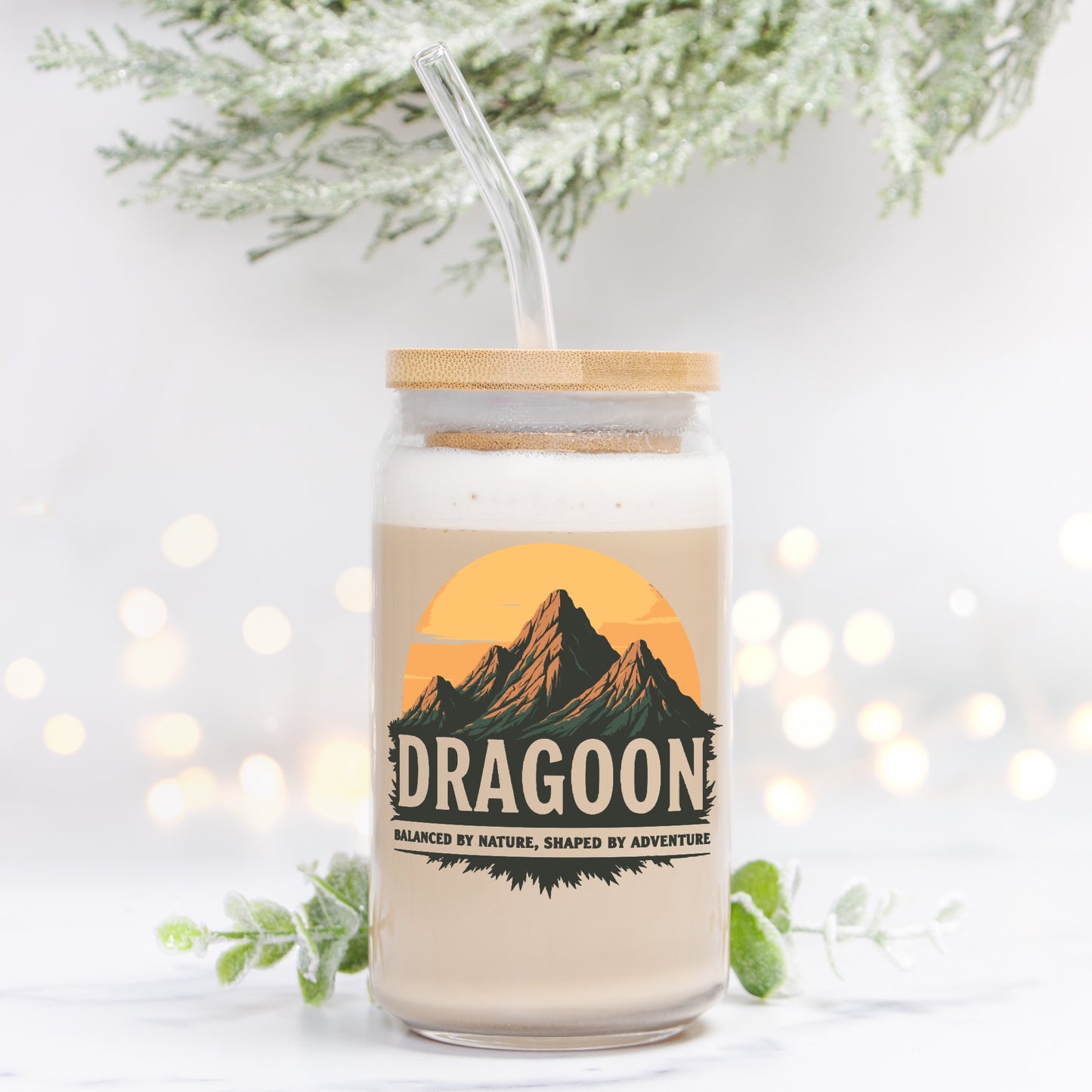 Dragoon Arizona Glass Can