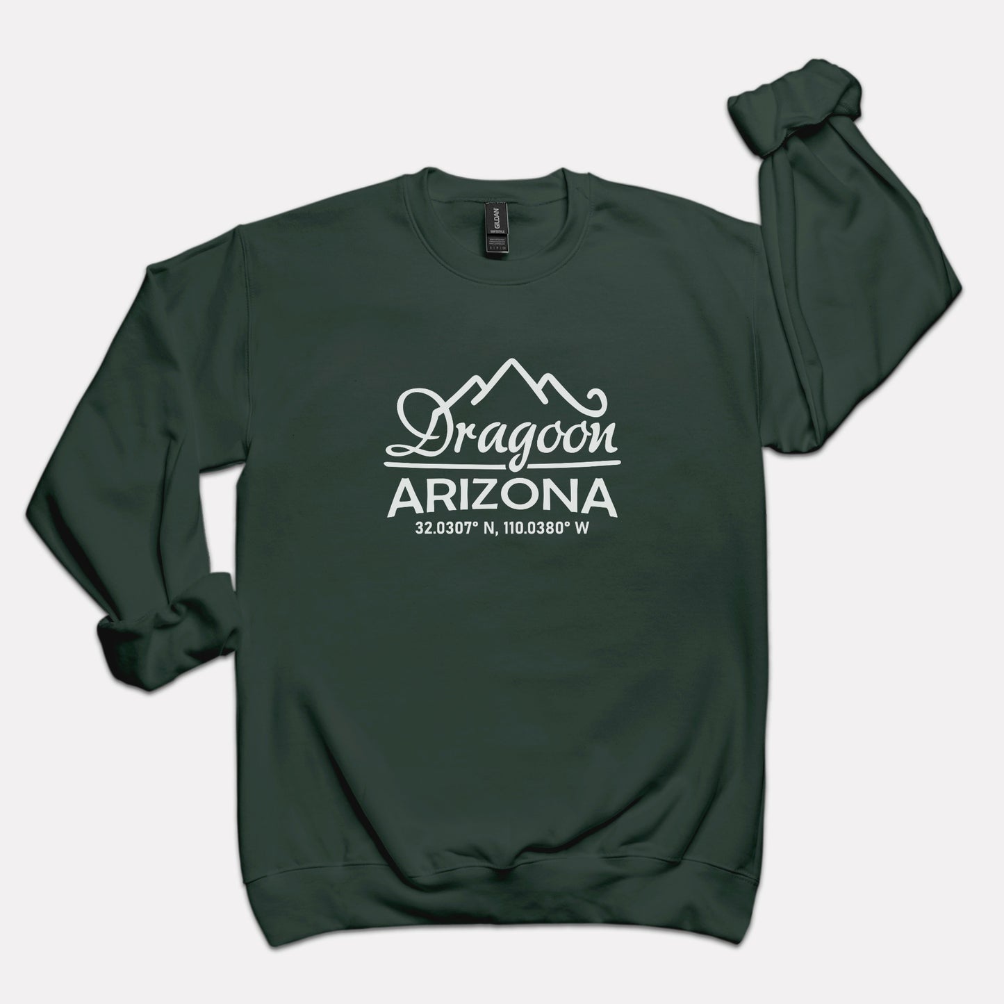 Dragoon Arizona Crew Neck Sweatshirt